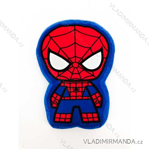 Polštář spiderman dětský chlapecký (32x23cm) SETINO SPI24-4577