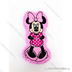 Polštář minnie mouse dětský dívčí (32x16 cm) SETINO MIN24-4578