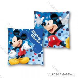 Polštář mickey mouse dětský chlapecký (38x38cm) SETINO MIC24-3969