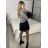 Women's Medium Length Skirt (S/M ONE SIZE) ITALIAN FASHION IMM23HG3154