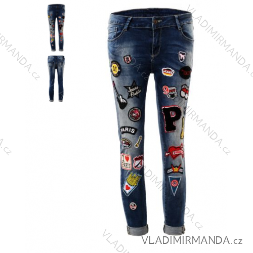 Rifle dámské (xs-xl) GLO-STORY WNK-3291/D/37