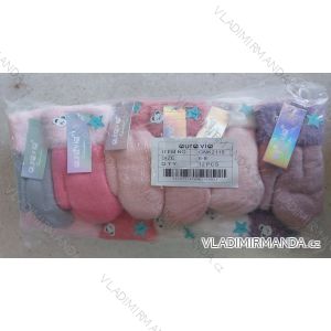 Children's finger gloves for girls (6-8 YEARS) AURA.VIA AURA24GNK2115