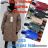 CATALOG Garoff winter coat, winter jacket, winter vest PMWGR24