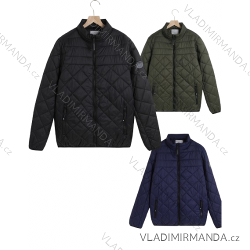 Bunda zimní s kapucí pánská (M-2XL) GLO-STORY GLO24MMA-5310-2