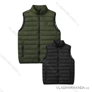 Men's vest (M-2XL) GLO-STORY GLO23MMJ-4230-2