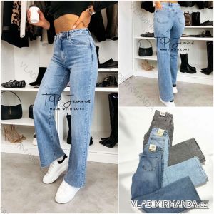 Rifle jeans dlouhé dámské (S-2XL) TP JEANS  TPJ241144