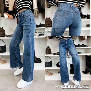 Rifle jeans dlouhé dámské (S-2XL) TP JEANS  TPJ241145