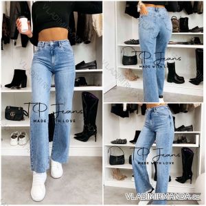 Rifle jeans dlouhé dámské (S-2XL) TP JEANS  TPJ241146