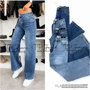 Rifle jeans dlouhé dámské (S-2XL) TP JEANS  TPJ241147