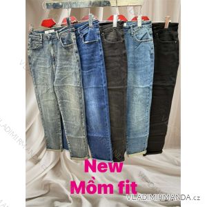 Rifle jeans dlouhé dámské (34-42) TP JEANS  TPJ241148