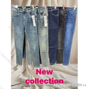 Rifle jeans dlouhé dámské (XS-XL) TP JEANS  TPJ241155