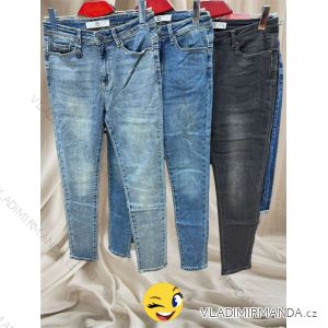 Rifle jeans dlouhé dámské (XS-XL) TP JEANS  TPJ241156