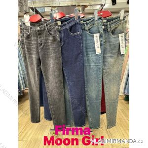 Rifle jeans dlouhé dámské (XS-XL) TP JEANS  TPJ241157