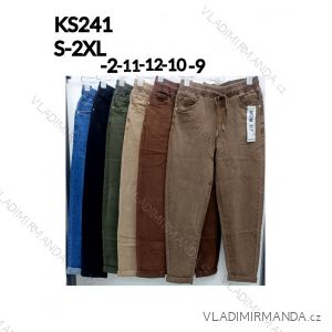 Kalhoty dlouhé dámské (S-2XL) TP JEANS  TPJ24KS241