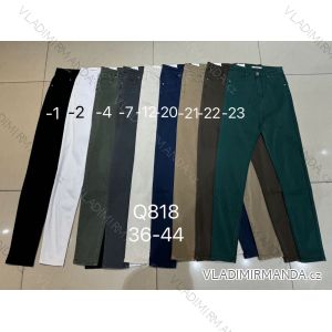 Kalhoty dlouhé dámské (36-44) TP JEANS  TPJ24Q818