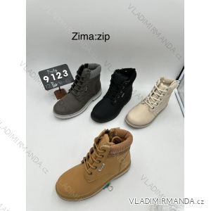 Boty zimní dámské (36-41) PSHOES OBUV OBP249123