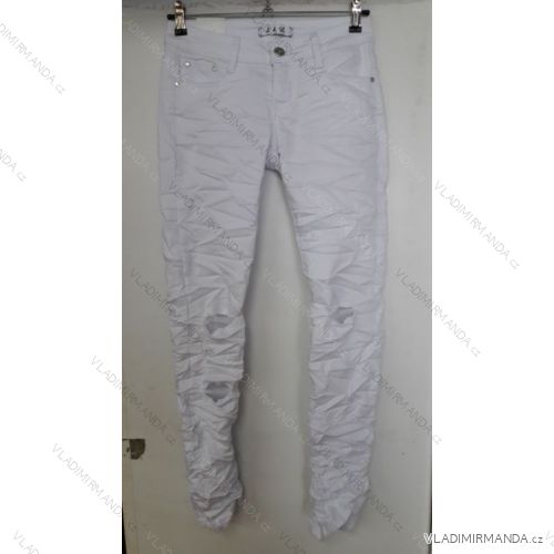 Spring Trouser Pants (34-44) SMILING JEANS N513-2
