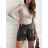 Women's long sleeve knitted sweater (S/M/L ONE SIZE) IMM24M8096