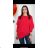 Women's elegant party long sleeve dress (S/M ONE SIZE) ITALIAN FASHION IM322282