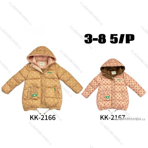 Softshell spring jacket baby boys (104 / 110-140 / 146) WOLF B2764