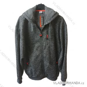 Men's zip hoodie (M-4XL) TOVTA TOV24PL0352