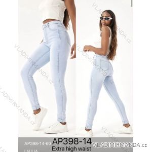 Rifle jeans dlouhé dámské (XS-XL) LAULIA LAU24AP398-14/DUR