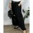 Women's Long Sleeve Shirt Dress (S/M ONE SIZE) ITALIAN FASHION IMWD232607