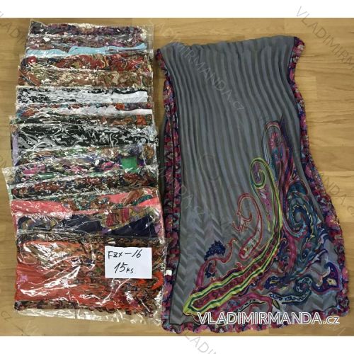 Ladies scarf shawl (one size) DELFIN FZX-16
