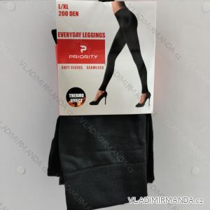 Legíny dlouhé zateplené dámské (S-XL) MIEGO MIE246227