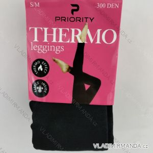 Legíny dlouhé zateplené dámské (S-3XL) MIEGO MIE240721