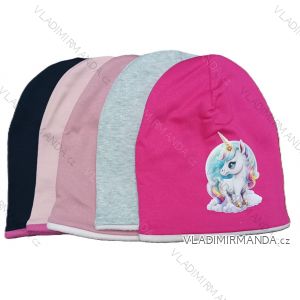 Lightweight cap for children (3-8 years) POLSKÁ VÝROBA PV324PON