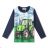 T-shirt long sleeve with sequins infant baby girl (80-110) KUGO M0195