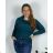 Women's oversize sweater with print (M / L ONE SIZE) ITALIAN FASHION IMB22KELLY