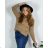 Women's oversize sweater with print (M / L ONE SIZE) ITALIAN FASHION IMB22KELLY