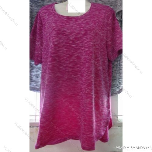 T-shirt short sleeve women's oversized (l-4xl) BATY PNU-XUOC-NT
