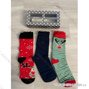 Intenso Weihnachtssocken für Damen (35-37) POLISH FASHION DPP21293