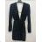 Elegant glittery dress with sequins long sleeves for women (S/M/L ONE SIZE) ITALIAN FASHION IMPSH243780