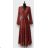 Women's Long Sleeve Summer Dress (S/M ONE SIZE) ITALIAN FASHION IMPES238990 black S/M/L