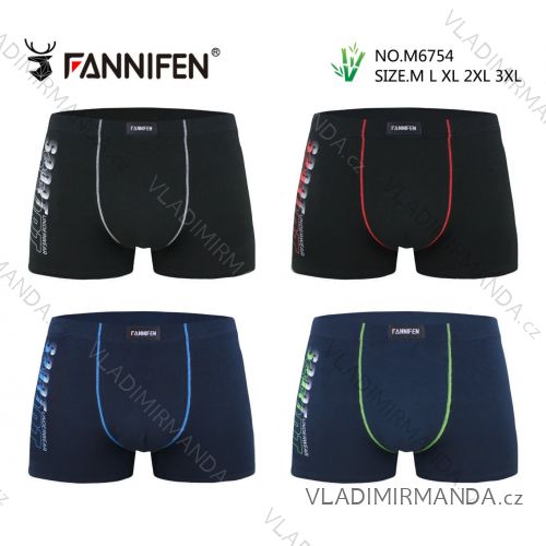 Boxerky  pánské (l-3xl) PESAIL PES24M6754