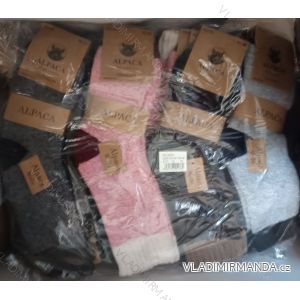 Women's warm alpaca socks (35-38,38-42) PESAIL PES24WZ21