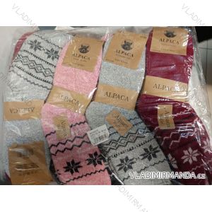 Women's warm alpaca socks (35-38,38-42) PESAIL PES24WZ16