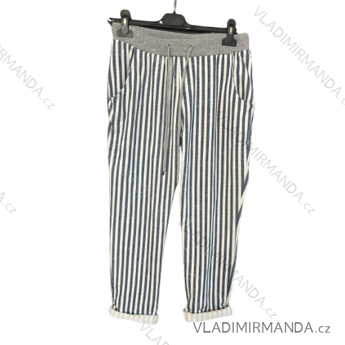 Long sweatshirts (uni sl) ITALIAN MODA IM318320 S / M blue