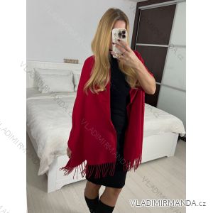 Šála kašmírová teplá dámská (one size 180cm x70cm) CASHMERE DELFIN DEL2020JK-169