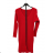 Women's Autumn Long Sleeve Coat (S/M ONE SIZE) ITALIAN FASHION IMPLM22818000019