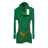 Women's Autumn Long Sleeve Coat (S/M ONE SIZE) ITALIAN FASHION IMPLM22818000019