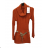 Women's Autumn Long Sleeve Coat (S/M ONE SIZE) ITALIAN FASHION IMPLM22818000019
