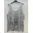 Women's Strapless Long Party Dress (S/M ONE SIZE) ITALIAN FASHION IMPSH2360055