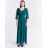 Women's Strapless Long Party Dress (S/M ONE SIZE) ITALIAN FASHION IMPSH245192