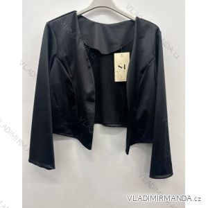 Women's Long Sleeve Bolero (S/M ONE SIZE) ITALIAN FASHION IMPSH235440