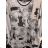 Tunic T-shirt warm long sleeve women's plus size (uni L/XL) Turkish fashion TME24NOVEMBER